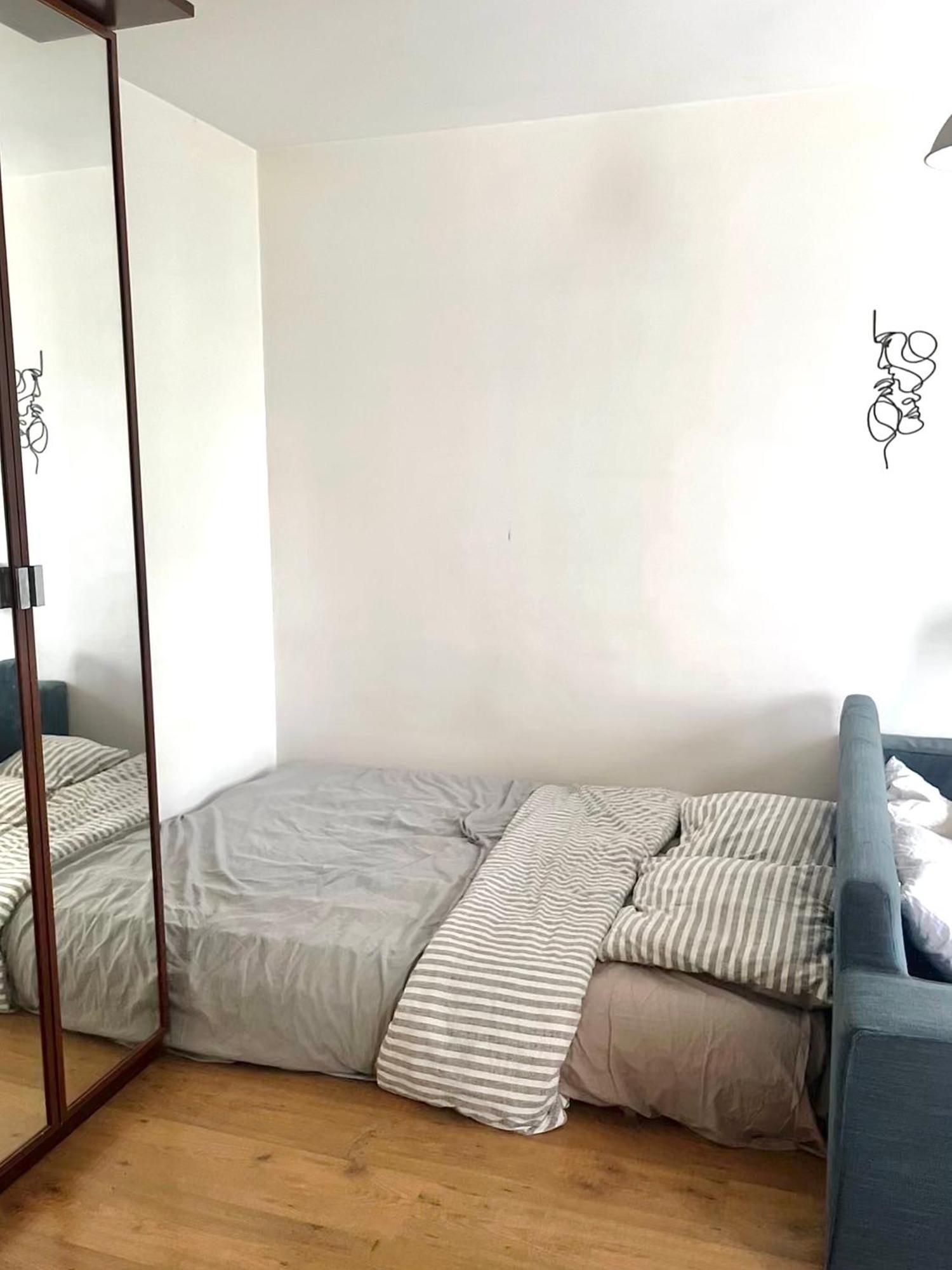 Appartement Lumineux Au Coeur De Παρίσι Εξωτερικό φωτογραφία