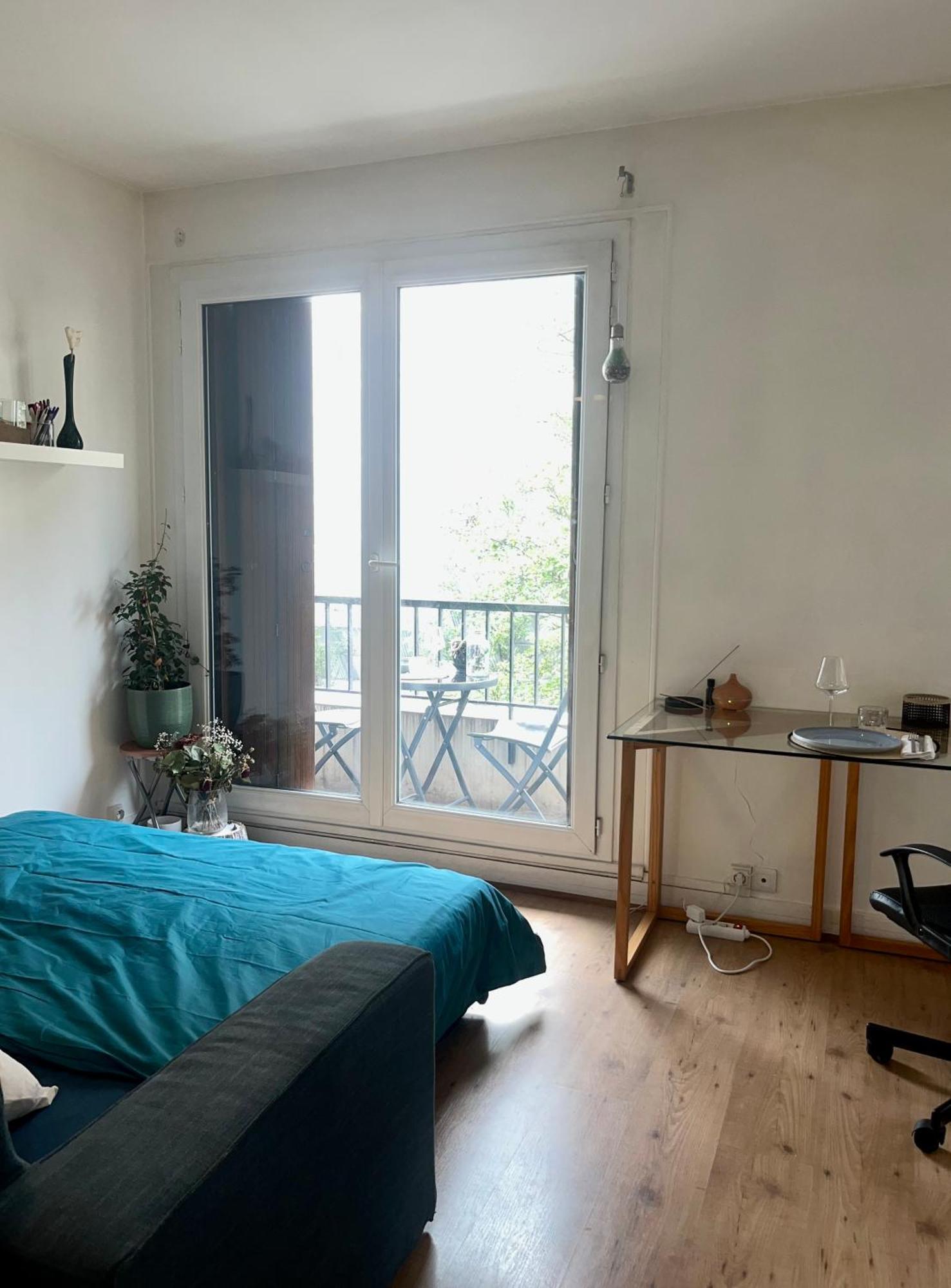 Appartement Lumineux Au Coeur De Παρίσι Εξωτερικό φωτογραφία