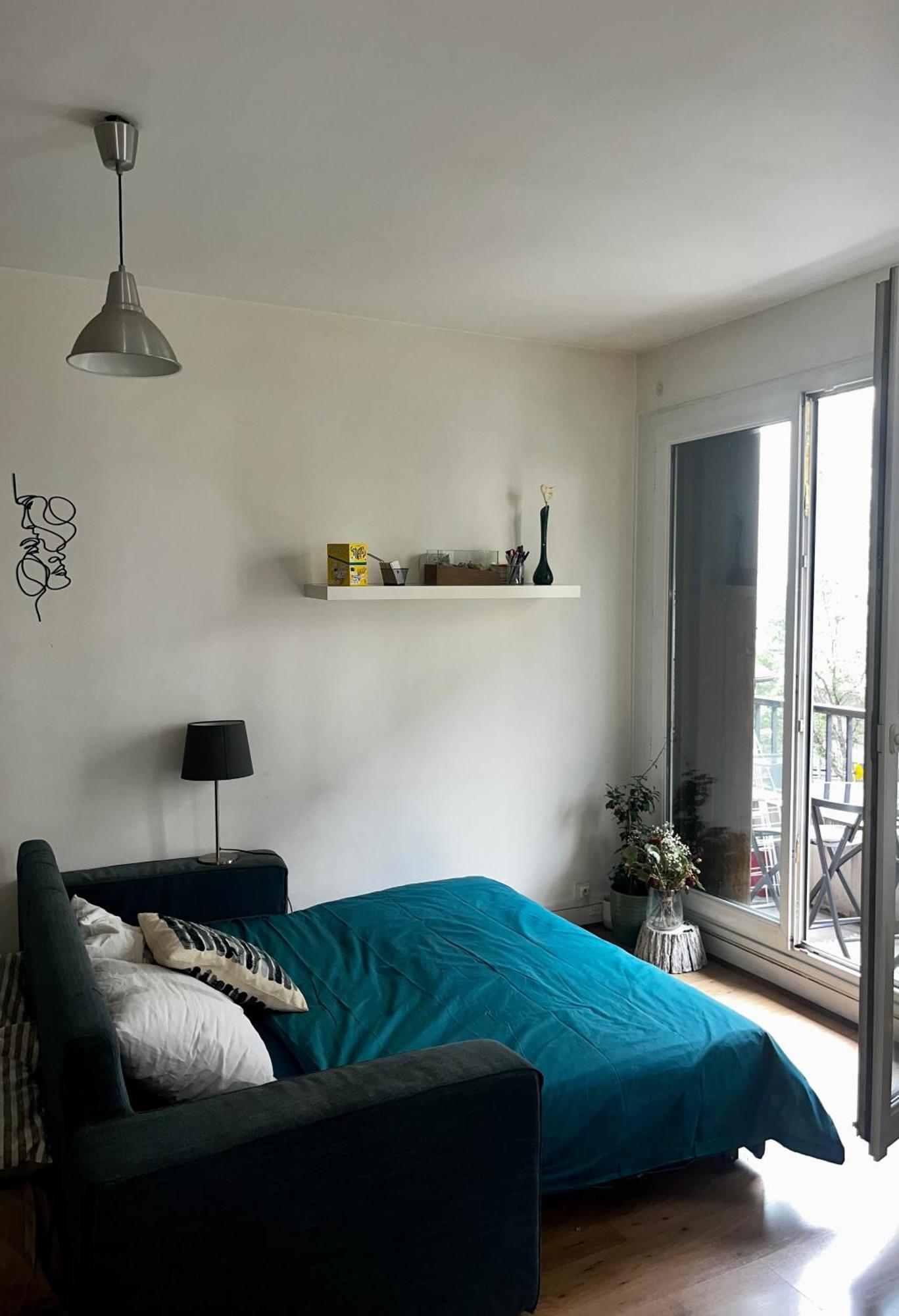 Appartement Lumineux Au Coeur De Παρίσι Εξωτερικό φωτογραφία