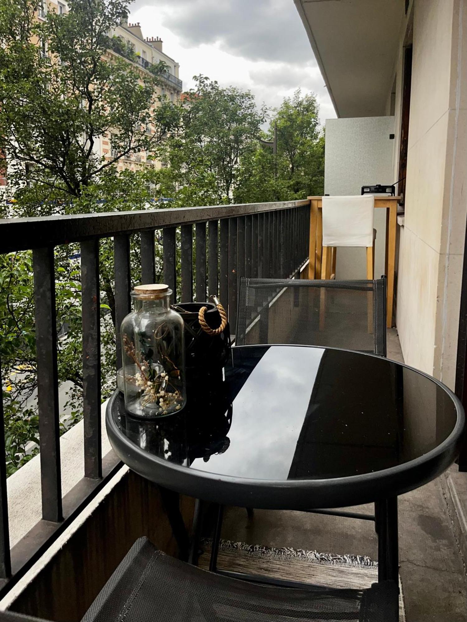 Appartement Lumineux Au Coeur De Παρίσι Εξωτερικό φωτογραφία